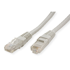 Value patch kábel utp, cat6, 5m, szürke 21.99.0905-70 kábel és adapter