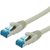 Value S/FTP Patch Cord Cat.6a, grey 7.0 m Szürke