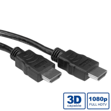 Value Standard kábel hdmi ethernet m/m 5m s3674-50 kábel és adapter