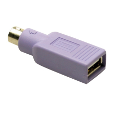 Value - USB - PS/2 adapter USB billentyűzethez kábel és adapter