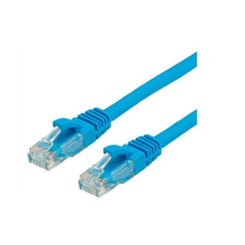 Value UTP Cat6a kábel 10m kék (21.99.1084-40) kábel és adapter