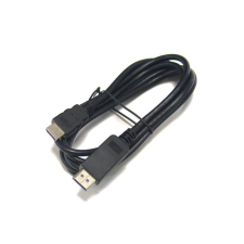 Valueline - DisplayPort Átalakító DisplayPort (Male) - HDMI (Male) 2m - VLCP37100B20 kábel és adapter