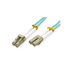 Valueline Fiber Optic LC Összekötő Kék 10m 21.99.8708 kábel és adapter