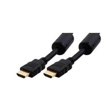 Valueline HDMI M - HDMI M Adapterkábel 1m Fekete audió/videó kellék, kábel és adapter