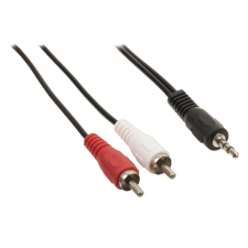 Valueline RCA / JACK kábel kábel és adapter