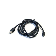 Valueline USB 2.0 kábel 4-5 pin Micro 2.0m (VLCP60500B20) kábel és adapter