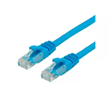 Valueline UTP CAT6A Összekötő Kék 20m 21.99.1459 kábel és adapter
