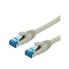 Valueline UTP CAT6A Összekötő Szürke 1.5m 21.99.1990 kábel és adapter