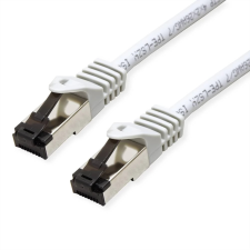 Valueline UTP CAT8 Összekötő Szürke 3m 21.99.1803 kábel és adapter
