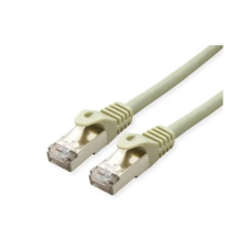 Valueline UTP Összekötő Szürke 50m 21.99.0847 kábel és adapter