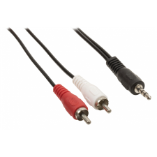 Valueline VLAP22200B30 JACK - RCA kábel 3m (VLAP22200B30) kábel és adapter