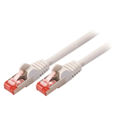 Valueline VLCP85221E20 S/FTP CAT6 Patch kábel 2m Szürke kábel és adapter