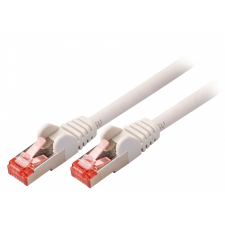 Valueline VLCP85221E20 S/FTP CAT6 Patch kábel 2m Szürke (VLCP85221E20) kábel és adapter