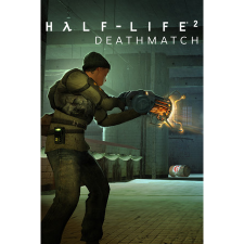VALVE Half-Life 2: Deathmatch (PC - Steam elektronikus játék licensz) videójáték