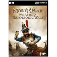 VALVE Mount & Blade: Warband - Napoleonic Wars videójáték