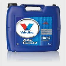 Valvoline All-Fleet Superior LE-X 10W-40 teherautó motorolaj 20L motorolaj