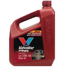 Valvoline MaxLife 10W-40 4 L motorolaj