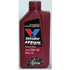 Valvoline MaxLife 15W-40 1 L motorolaj