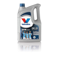 Valvoline Synpower FE 5W-20 ACEA C5 (5 L) motorolaj