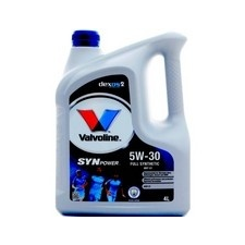  VALVOLINE SYNPOWER MST C3 5W-30 (4 L) motorolaj