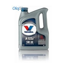 Valvoline Synpower XL-III C3 5W-30 (4 L) motorolaj