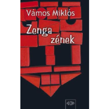 - Vámos Miklós - Zenga-zének irodalom