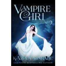  Vampire Girl – Karpov Kinrade idegen nyelvű könyv
