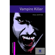  Vampire Killer - Oxford University Press Library Starter idegen nyelvű könyv