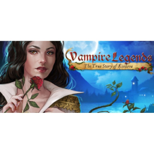  Vampire Legends: The True Story of Kisilova (Digitális kulcs - PC) videójáték