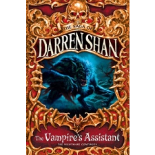  Vampire's Assistant – Darren Shan idegen nyelvű könyv