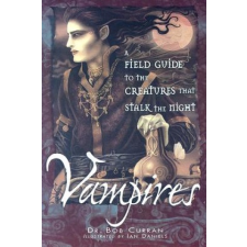  Vampires – Bob Curran idegen nyelvű könyv