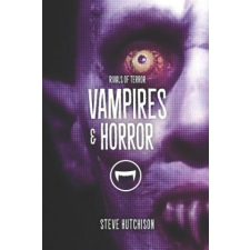  Vampires & Horror – Steve  Hutchison idegen nyelvű könyv