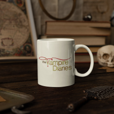  Vámpírnaplók bögre bögrék, csészék