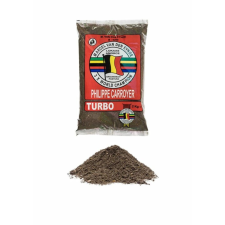 VAN DEN EYNDE VDE Turbo fekete 2kg bojli, aroma