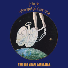  Van Der Graaf Generator - H To He Who Am The Only On 1LP egyéb zene