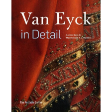 Van Eyck in Detail – Maximiliaan Martens,Annick Born idegen nyelvű könyv