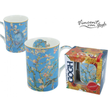 Van Gogh Mandulavirágzás porcelán bögre - 420 ml - CARMANI bögrék, csészék
