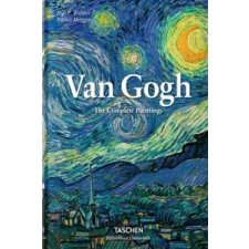 Van Gogh – Rainer Metzger,Ingo F. Walther idegen nyelvű könyv