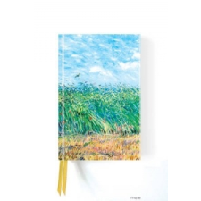  Van Gogh: Wheat Field with a Lark (Foiled Journal) naptár, kalendárium