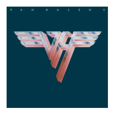 Van Halen II - Remastered (Vinyl LP (nagylemez)) egyéb zene