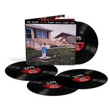  Van Halen - Live: Right Here, Now (Limited Edition) (Vinyl LP (nagylemez)) heavy metal