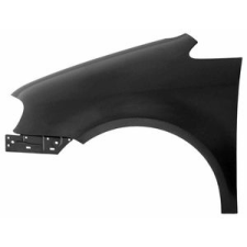 VAN WEZEL sárvédő lemez bal első karosszéria elem