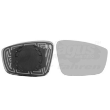 VAN WEZEL tükör üveg, külső visszapillantó VAN WEZEL 7617838 autóalkatrész