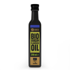 VanaVita Bio Linseed Oil 250 ml biokészítmény