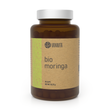 VanaVita Bio Moringa 90 kapsz. vitamin és táplálékkiegészítő