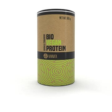 VanaVita Bio Vegan Protein banana strawberry reform élelmiszer
