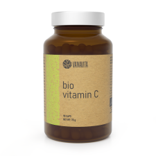 VanaVita BIO Vitamin C 90 kapsz. vitamin és táplálékkiegészítő