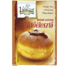  Váncza Élesztő 11g alapvető élelmiszer