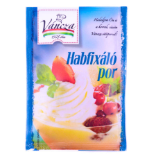 Váncza habfixáló por 8g alapvető élelmiszer