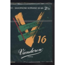  Vandoren V16 szoprán szaxofon nád fúvós hangszer